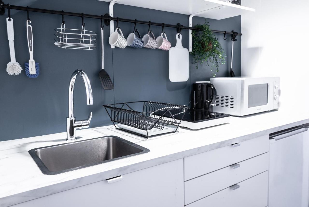 סלפוס Au44 Apartments City Centre מראה חיצוני תמונה